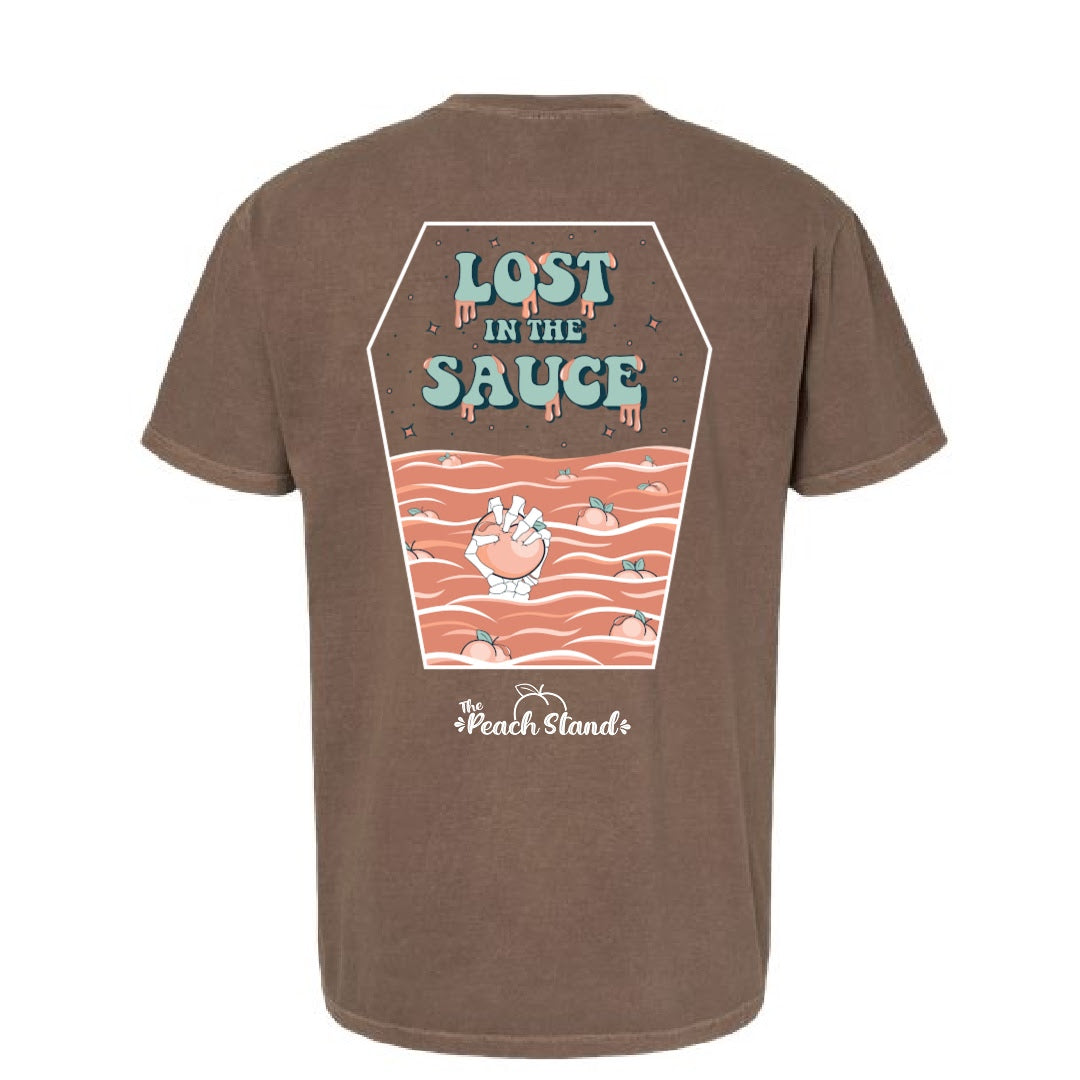 Lost in the Sauce Tee