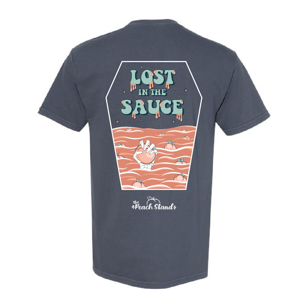 Lost in the Sauce Tee