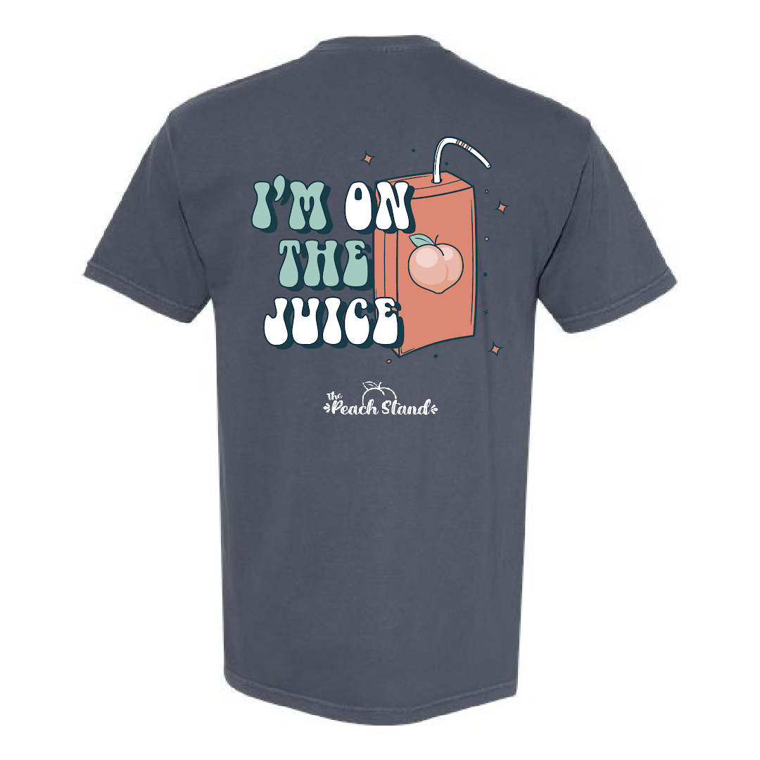 I'm on the š Juice Tee
