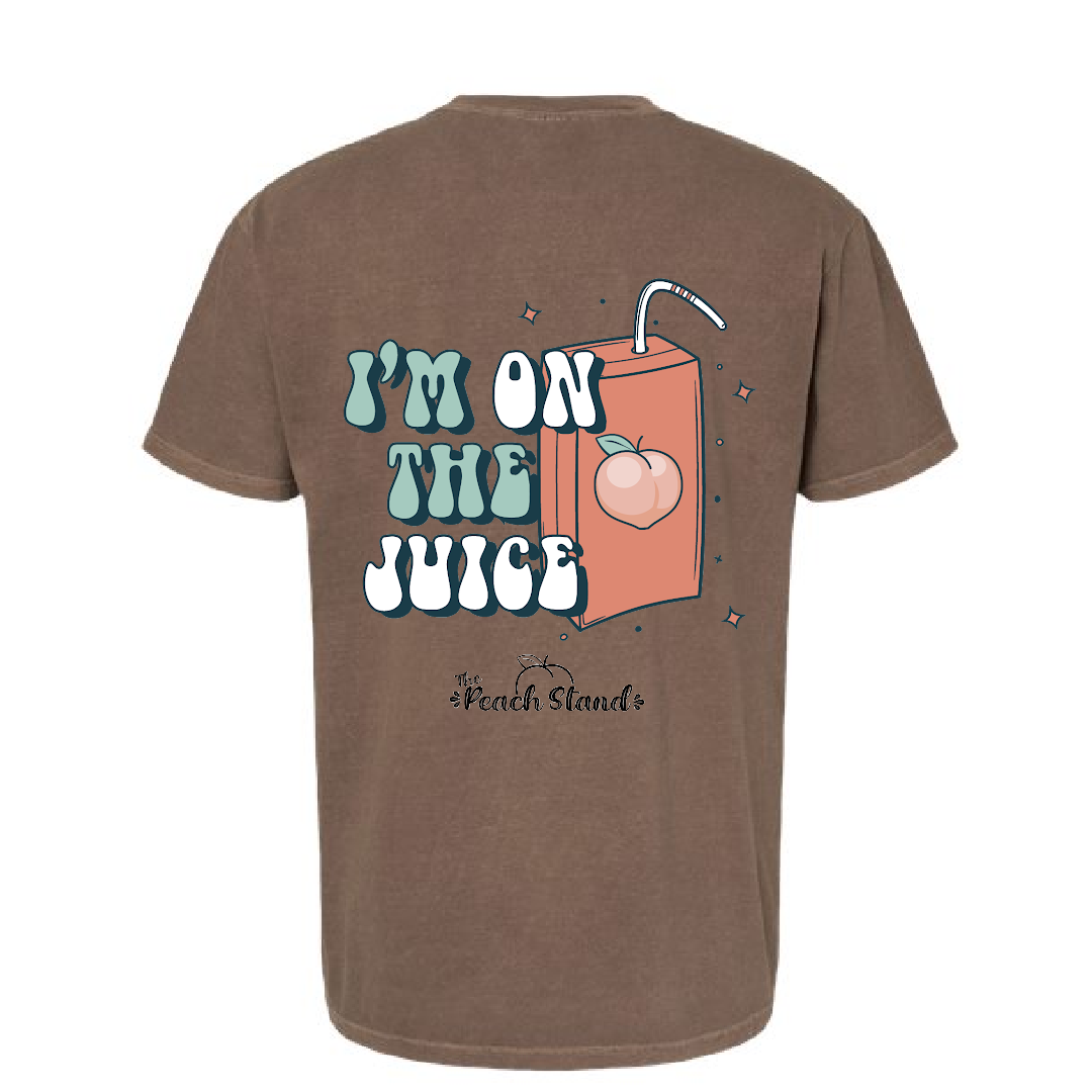 I'm on the š Juice Tee