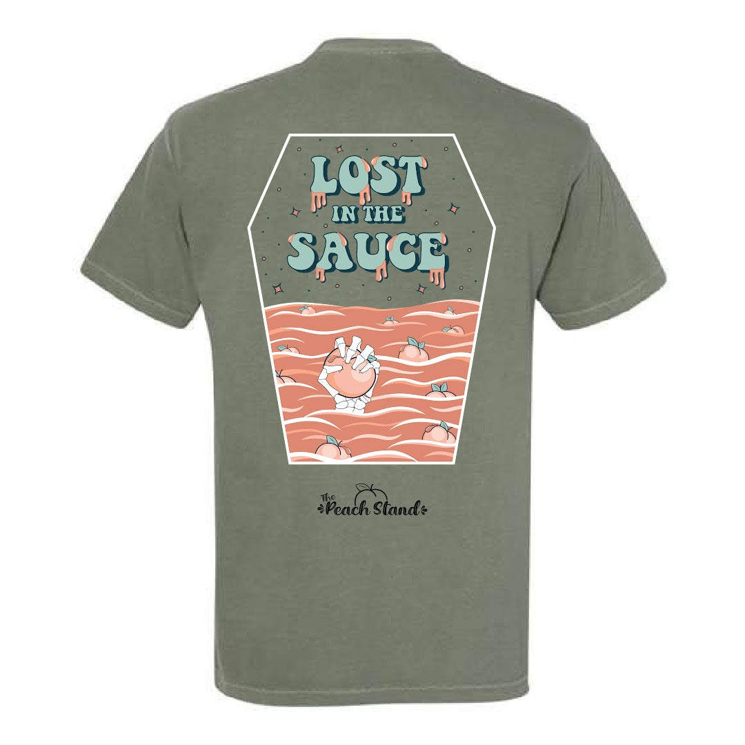 Lost in the Sauce Tee