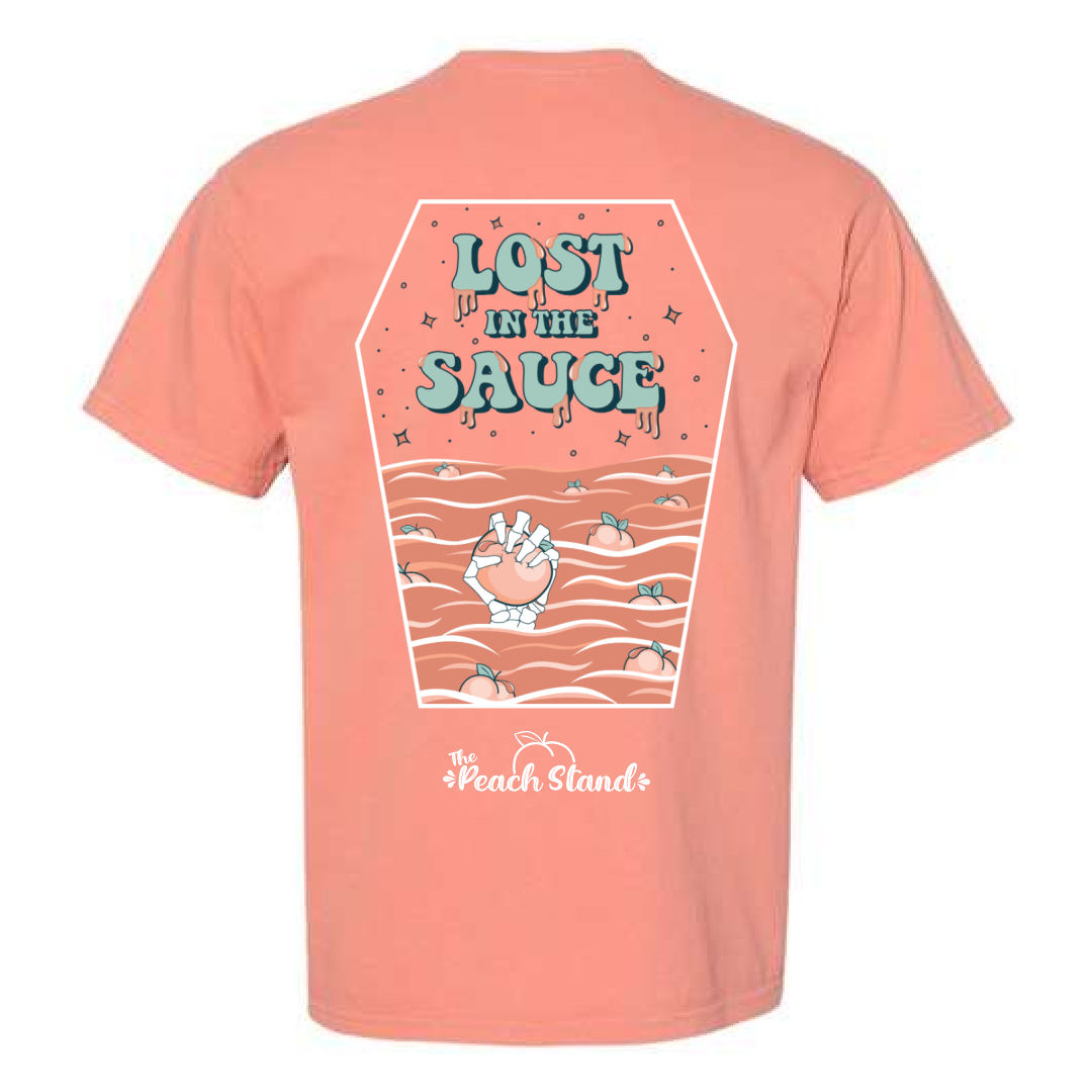 Lost in the Sauce Tee