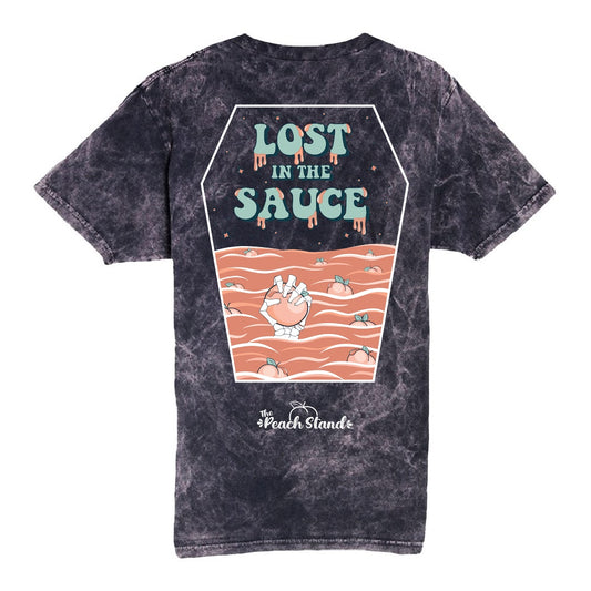 Lost in the Sauce Tee