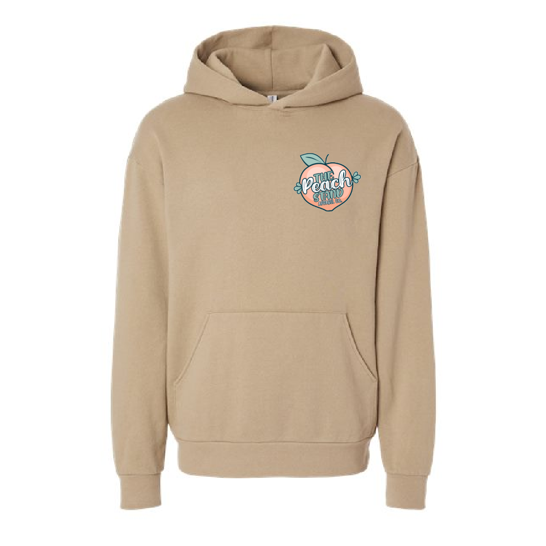 Have a Peachy Day 🖕 Hoodie