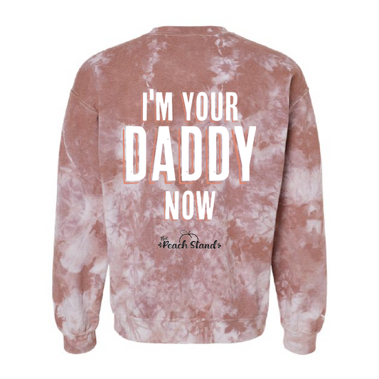 I'm your Daddy Now Crewneck