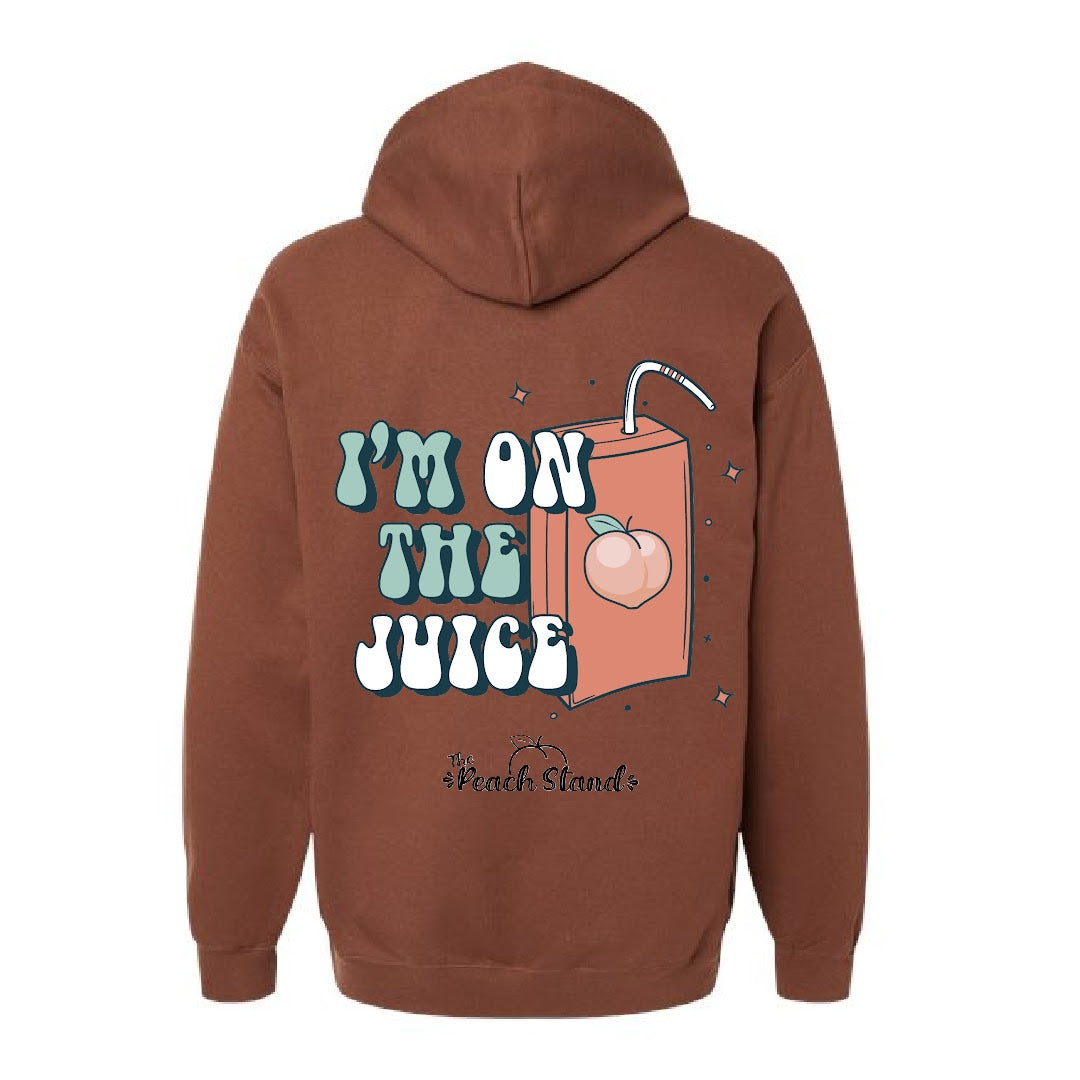 I'm on the 🍑 Juice Hoodie