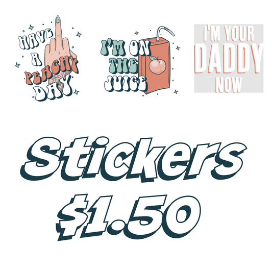 STICKERS