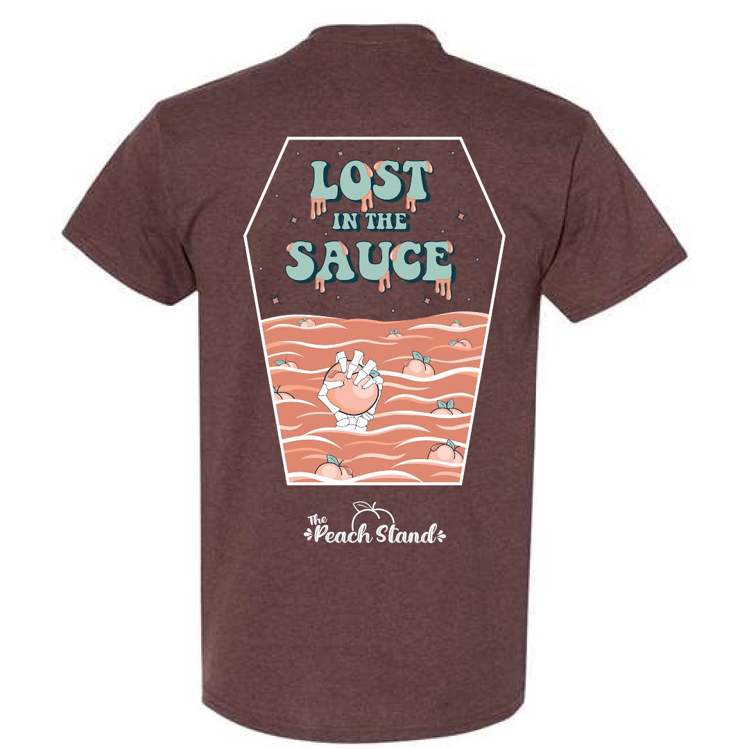 Russet Graphic Tee