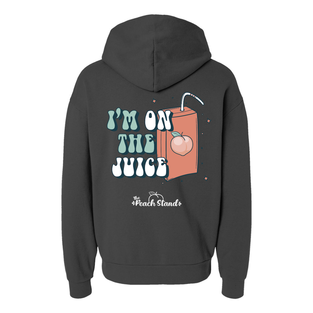 I'm on the 🍑 Juice Hoodie