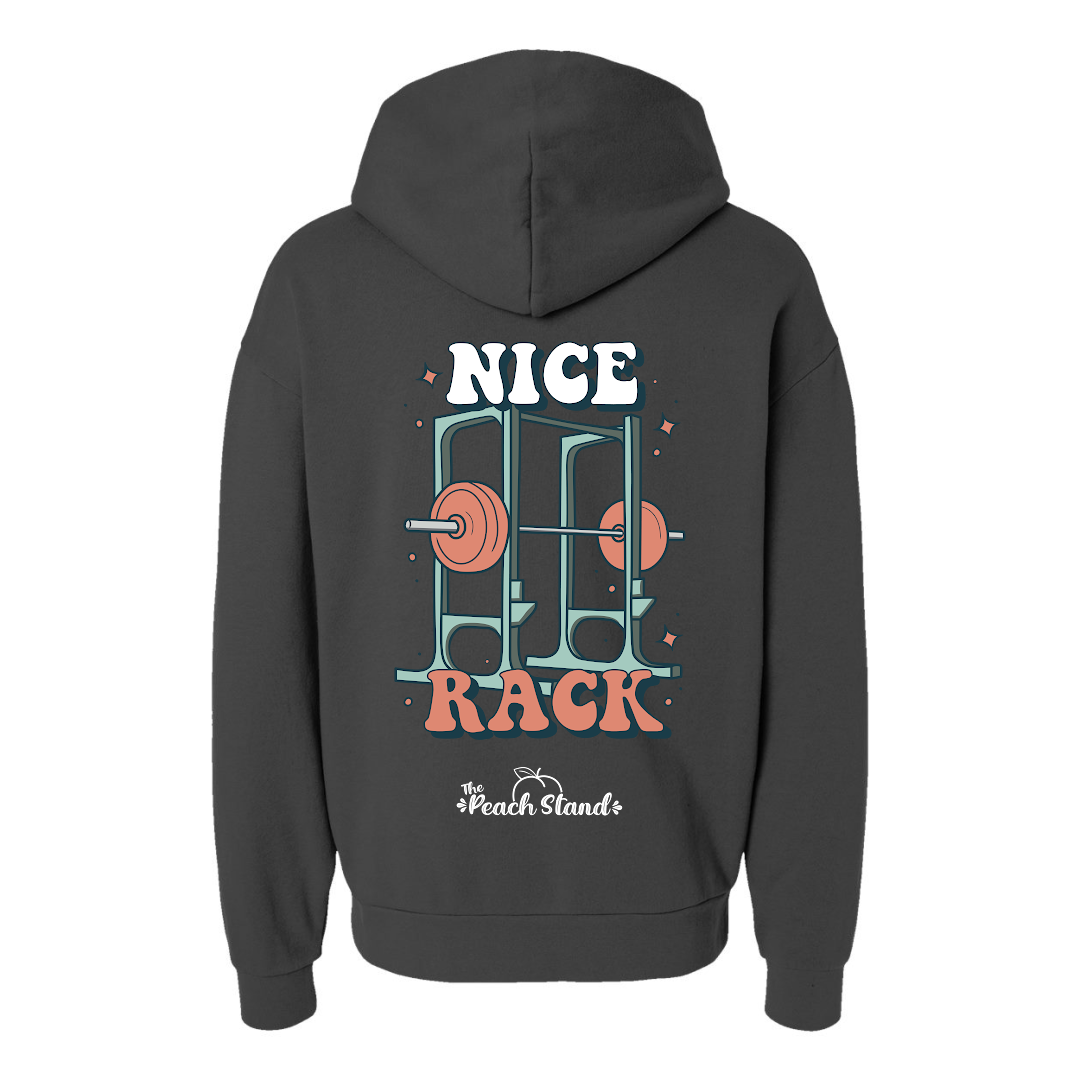 Nice Rack Hoodies