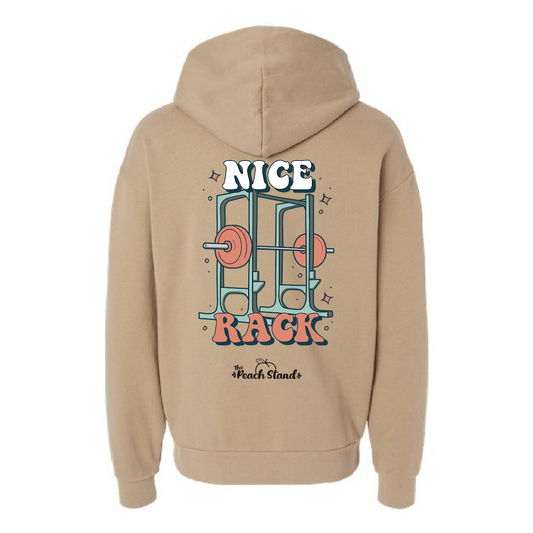 Nice Rack Hoodies