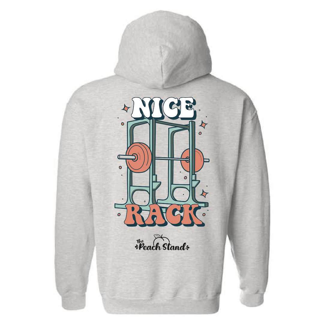 Nice Rack Hoodies